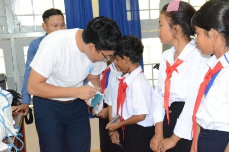 học bổng COPI năm 2025