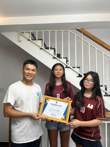 ‘Help The People’ hợp tác với COPI