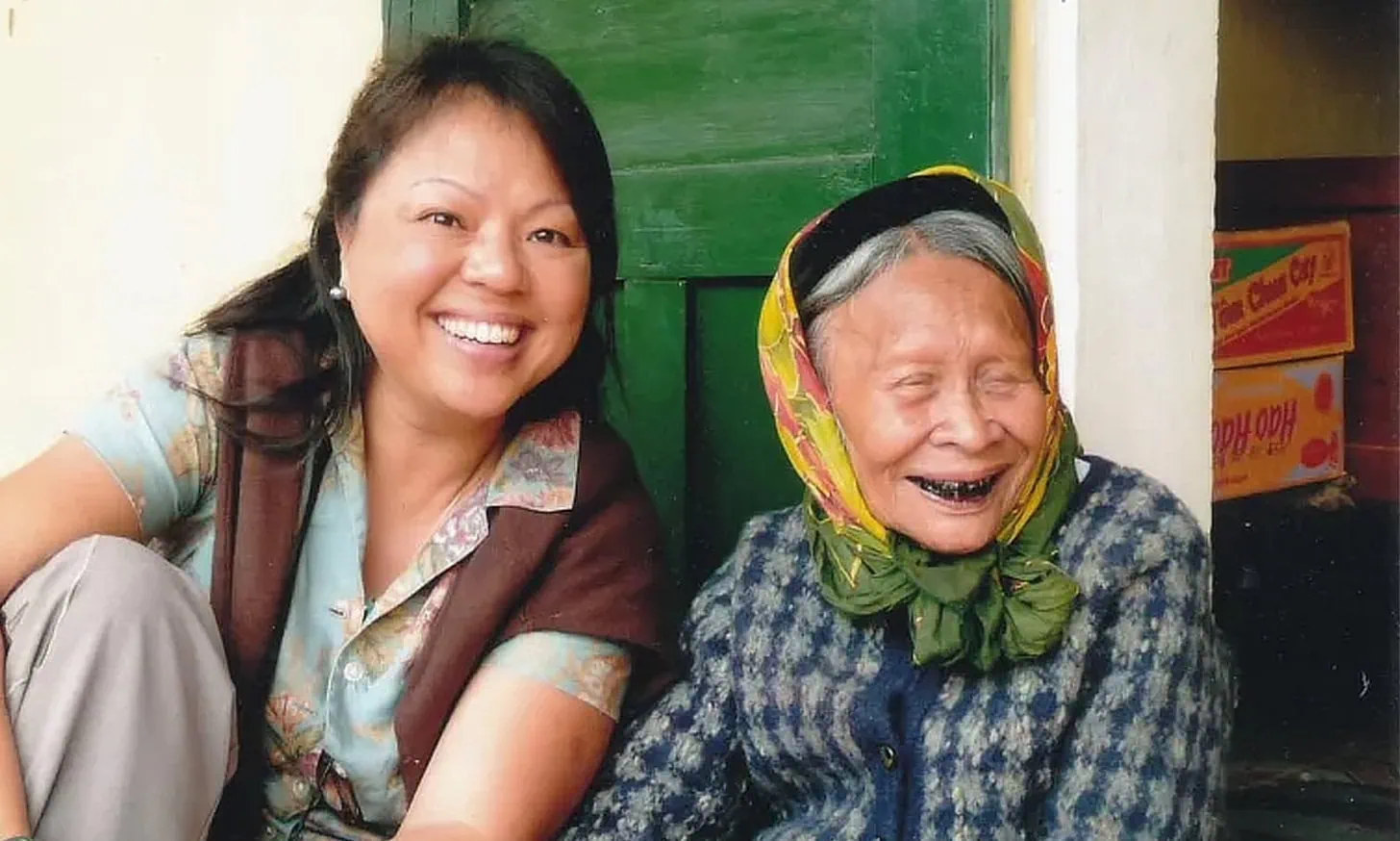 Tiếp nối sứ mệnh hy vọng của Bình