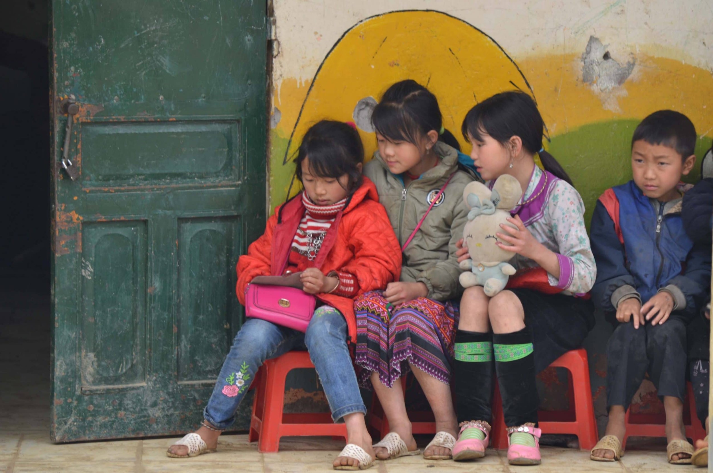 Tổ chức từ thiện trẻ em Việt Nam