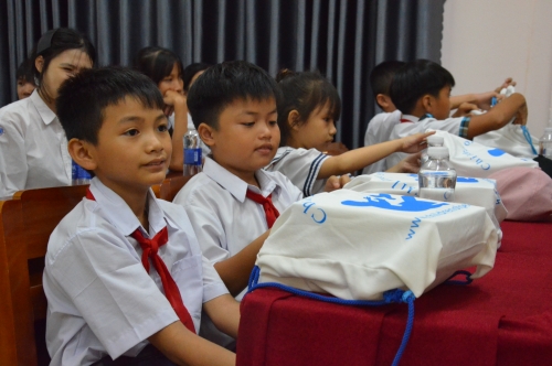 Phát học bổng tại Phú Yên Năm 2025